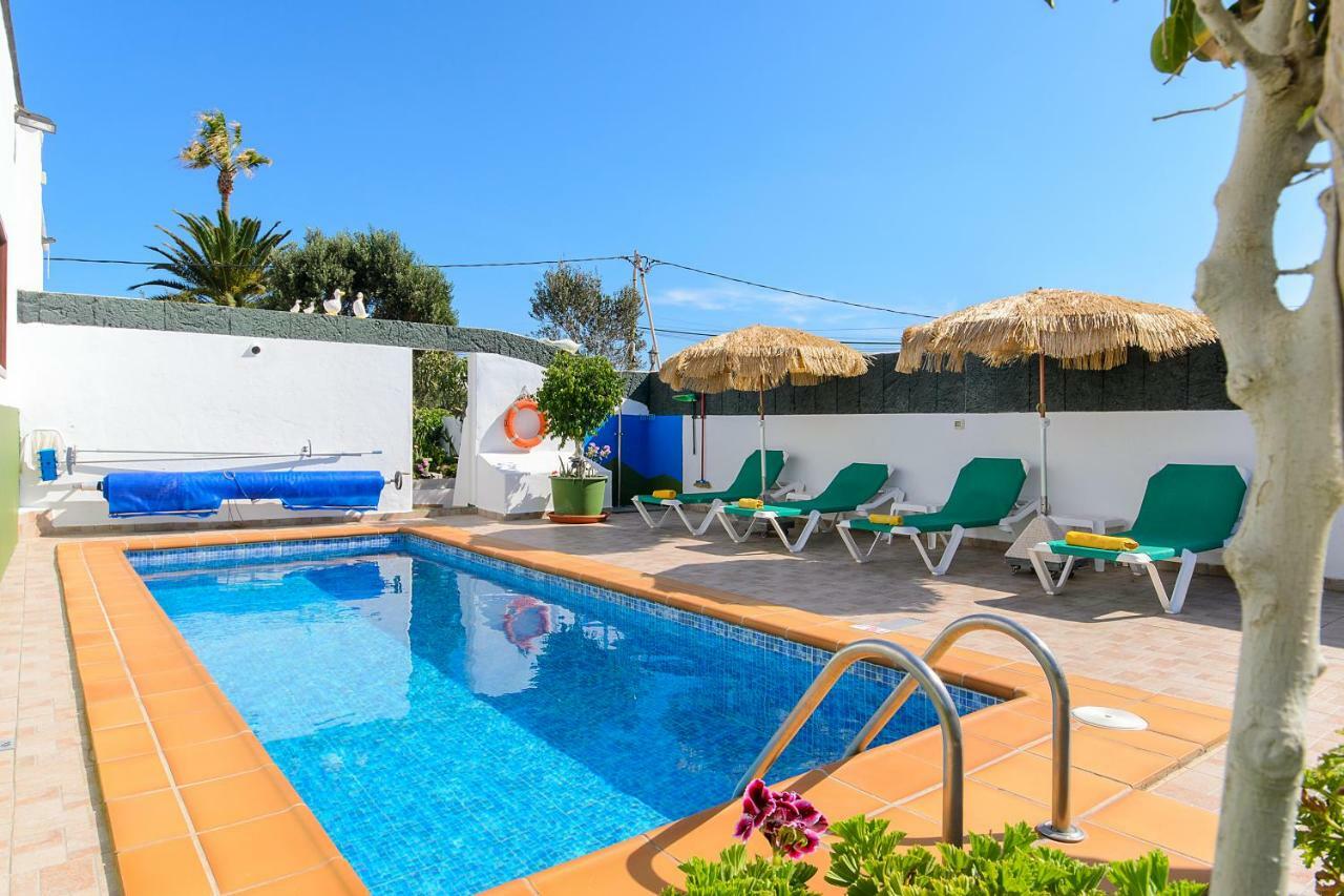 Вилла Hearth Away From House. Breia Пуэрто дель Кармен Экстерьер фото